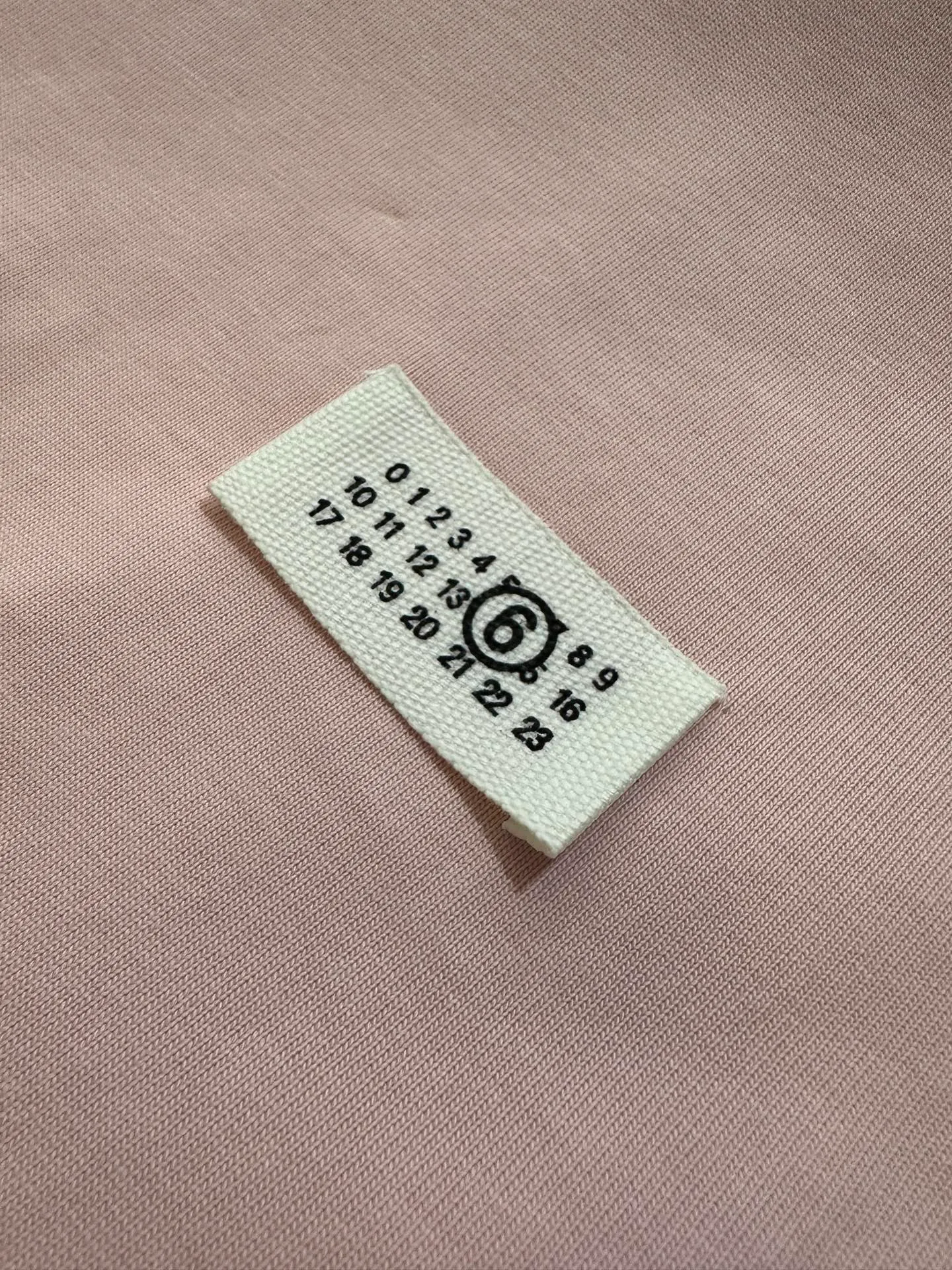 New Arrival 400g martin mariela mm 6 26ss T : 400 2*2 420g Color Change Same Style -Color: White Gray Pink -Size: XS S M L XL